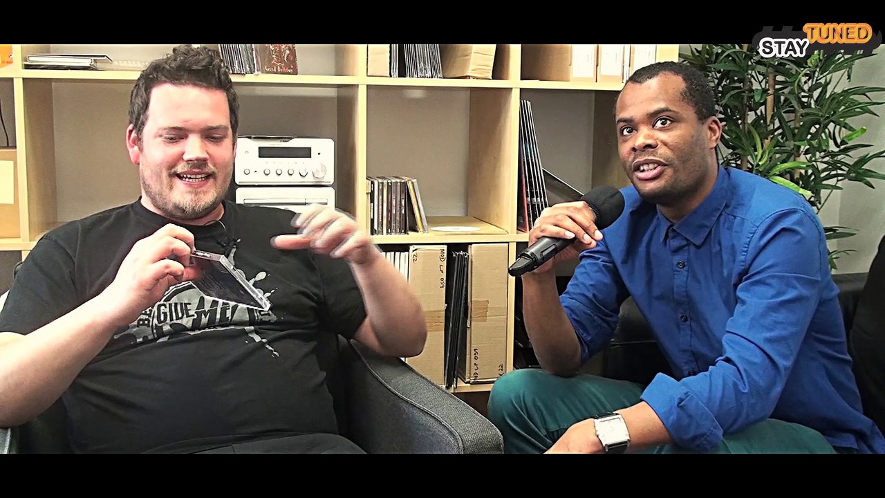 STAY TUNED S9 N°211 HUGO DELIRE Part 2 "Notre génération a besoin d'espoir aujourd'hui"