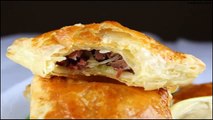 Recipe Corned Beef & Cabbage Turnovers