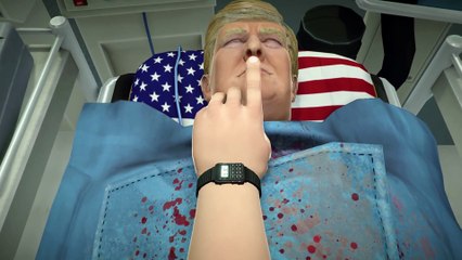 Surgeon Simulator_ Inside Donald Trump (Gameplay Trailer)