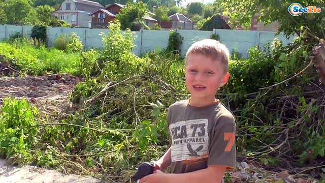 BRUDER Квадроцикл. Игорек и Богдан Гонки на велосипедах. Игры для детей. Quad Bike Racing