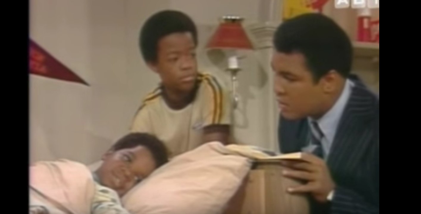 Arnold et Willy - l'épisode avec Arnold et Willy - 1979