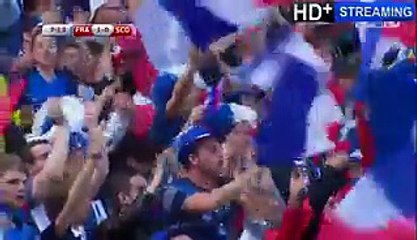 France 3-0 Scotland HD All Goals & Full Highlights - Friendly 04.06.2016 HD