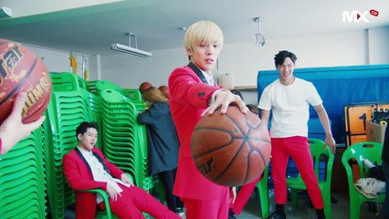 [ENG SUB] 160531 MONSTA X [CH.MX][B] EP.13 SCHOOL ATTACK 2 V APP