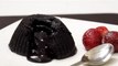 Eggless Molten Choco Lava Cake in Microwave