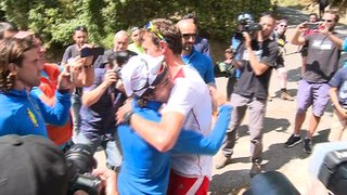 Ultra Trail: François D'Haene nouveau recordman du GR20 en Corse