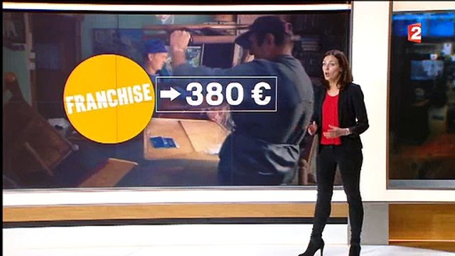 Voici combien vont coûter les inondations aux assurances ! Regardez