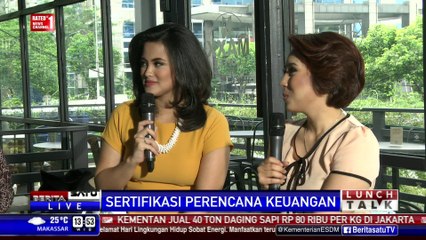 Lunch Talk: Sertifikasi Perencana Keuangan #4