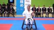 Franck Duboisse World Karate Champion 2014 Handikarate I karate karate for disabled people