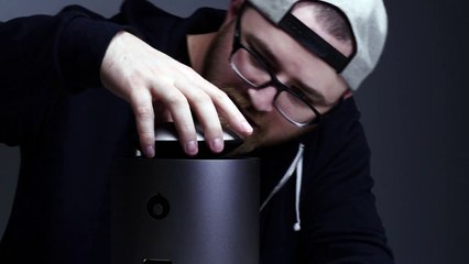 And Then It Began Floating...