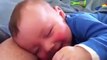 Cute Babies Laughing While Sleeping 2015 - Funny Dogs and Babies - Cute Dogs And Adorable Babies