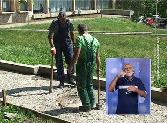 Vesti na znakovnom jeziku, 05. jun 2016. (RTV Bor)