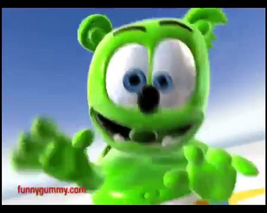 Je mappelle Funny Bear - Full French Version - Gummy Bear Song