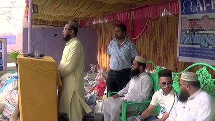 VISITING ROHINGYAS IN PAKISTAN!