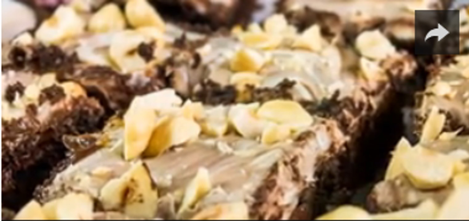 Eggless Choclate Browne Recipe Without Oven