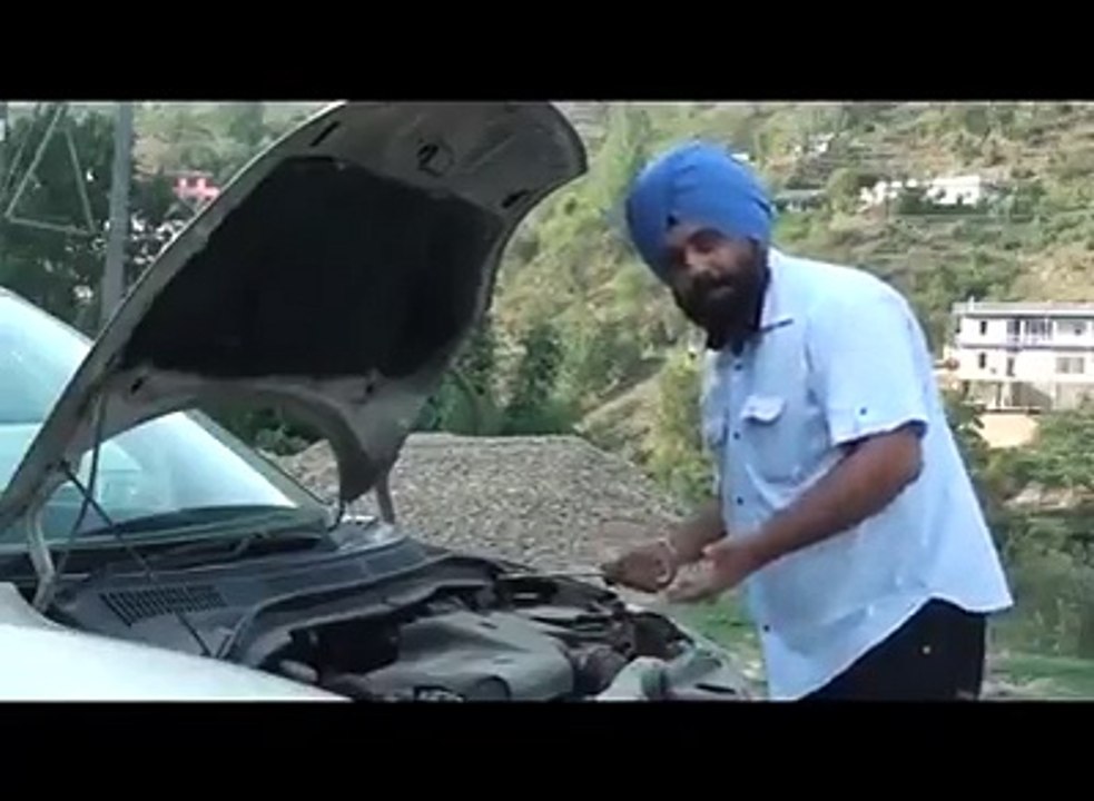 Funny Sardarji