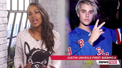 Justin Bieber Releasing NEW Emoji App