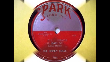 The Honey Bears: One bad Stud