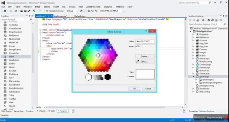 to get user ip address in asp.net