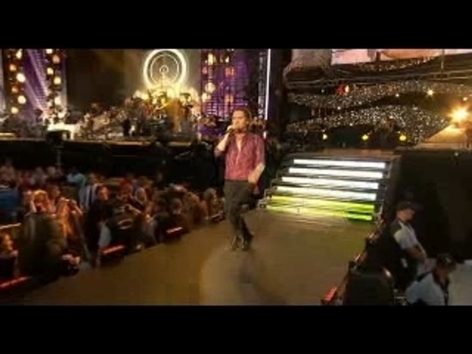 Concert for Diana - Take That Performance - Shine