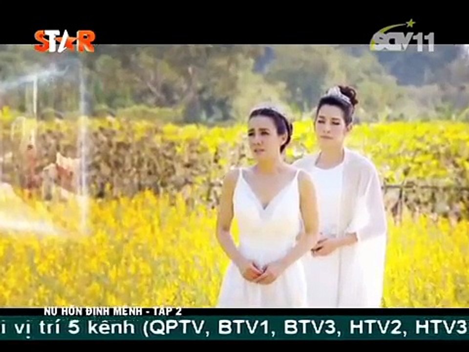 Nu Hon Dinh Menh Tap 2