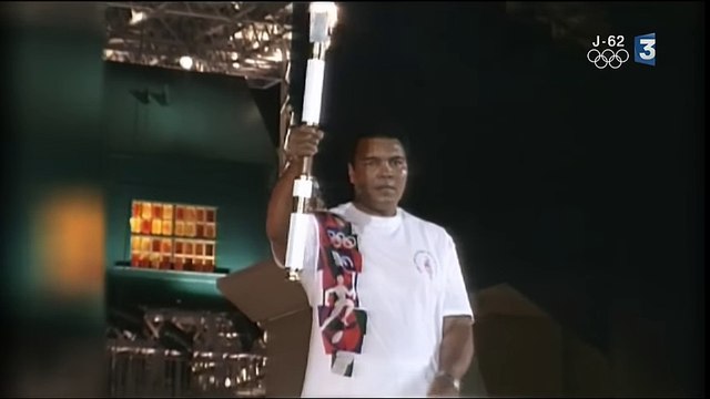 Mohamed Ali, icône de la boxe et du sport, est décédé à l'âge de 74 ans -dailymotion