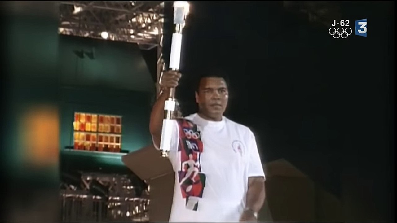 Mohamed Ali, icône de la boxe et du sport, est décédé à l'âge de 74 ans -dailymotion