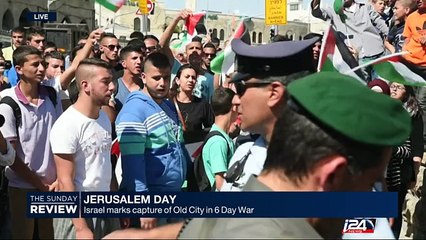 06/05: Israel marks capture of Jerusalem in 6 Day War