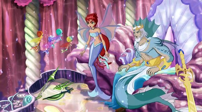 Винкс 5 сезон 8 серия | Смотреть Винкс 5 сезон 8 серия онлайн в высоком качестве