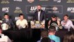 Dominick Cruz and Urijah Faber Rivalry Spills Over to UFC 199 Post-Presser