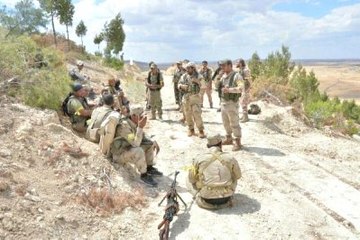 Mınbiç Operasyonunda Mınbiç-Rakka Yolu Kesildi