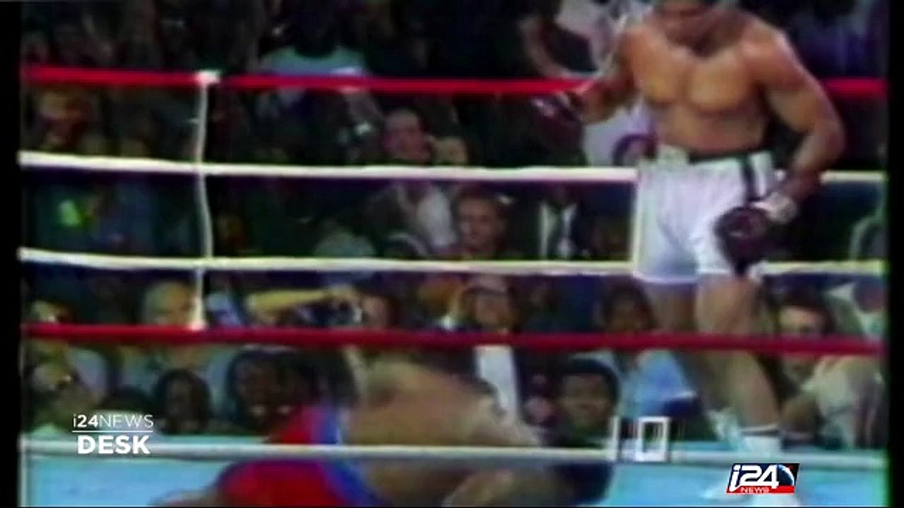 Mohammed Ali dies at 74