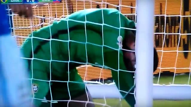 Gol MAL ANULADO a Ecuador - Brazil 0-0 Ecuador - Copa America Centenario 2016