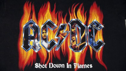 ACDC Shot Down In Flames