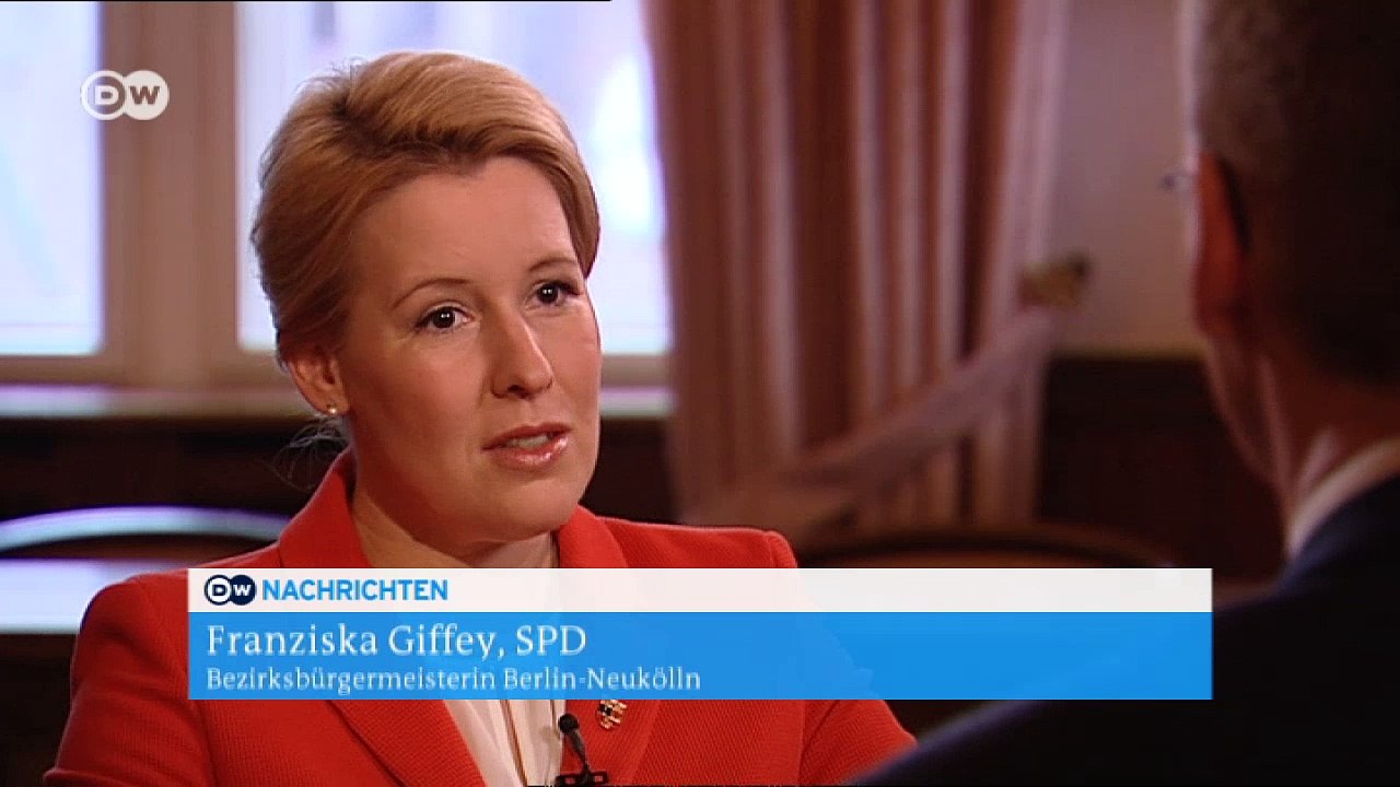 'Wir brauchen einen starken Staat.“ | DW Interview