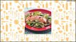 Recipe Balsamic-Salmon Spinach Salad Recipe