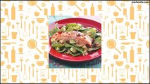 Recipe Balsamic-Salmon Spinach Salad Recipe