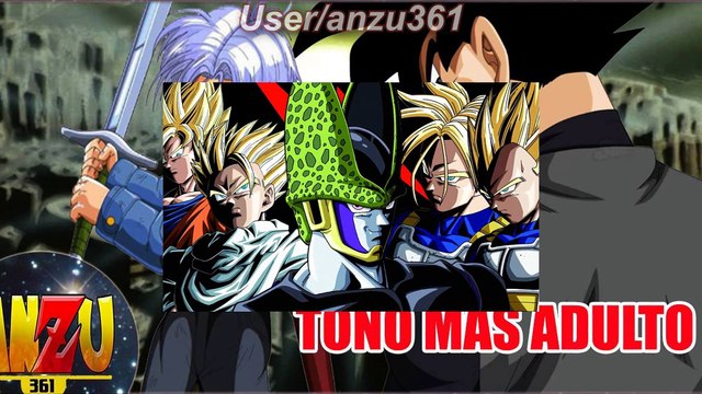 DRAGON BALL SUPER SE PROMETE UN TONO MAS ADULTO PARA LA SAGA DE TRUNKS Y GOKU OSCURO ANZU361