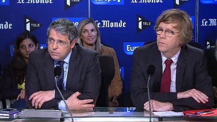 François Baroin sur Juppé : "La confiance n'est pas mutuelle"