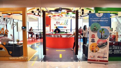 Promo XPOSE: Era Bisnis Online