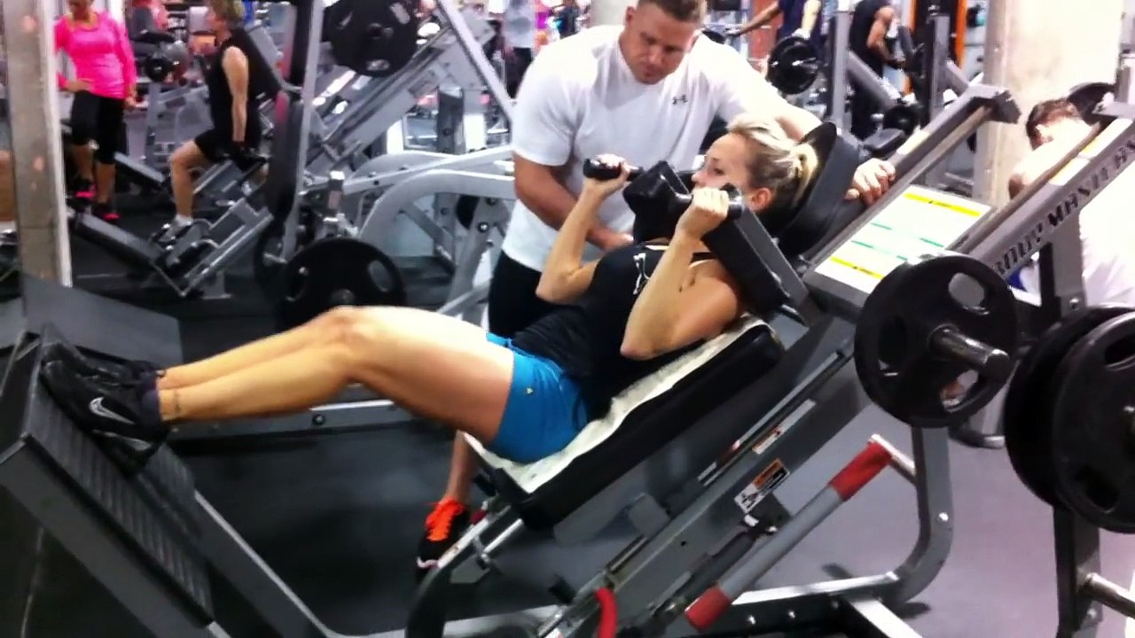 Leg Exercises For Lean Sexy Legs