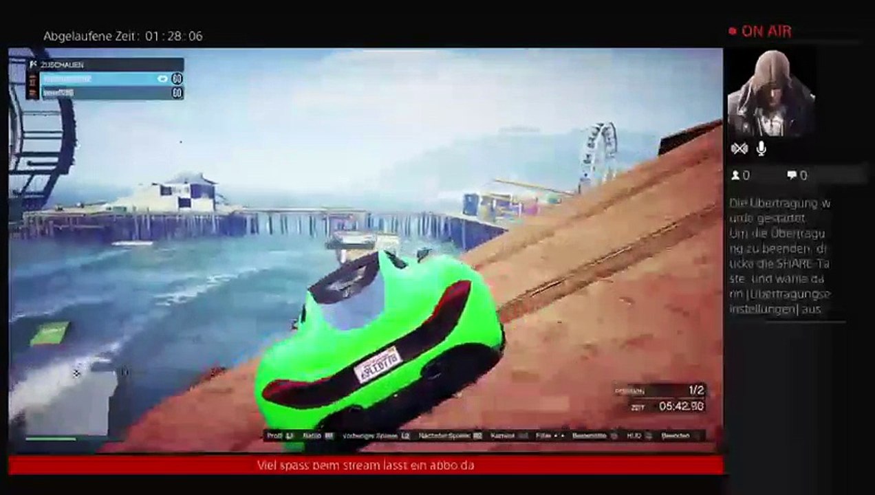 PS4-Live-Übertragung von SeLoN_1