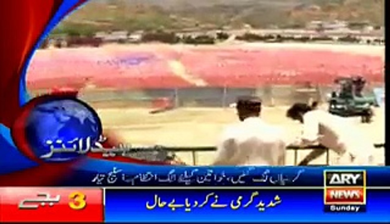 imran khan speech important point 5 June 2016