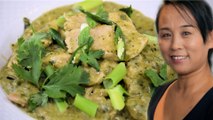 How to Make Thai Green Curry - Xiao's Kitchen