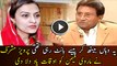 I Am Her Godfather Pervez Musharraf Badly Exposed Marvi Memon In Live Show