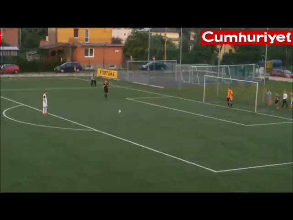 Bu bir dünya rekoru! Tam 52 penaltı...