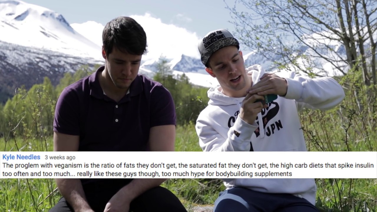 Vegan Bodybuilding & Diet - Myths DEBUNKED