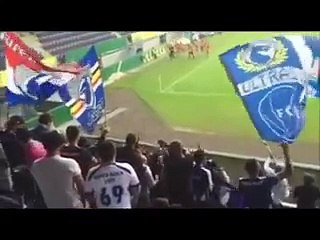 Cantico Iker Casillas - Super Dragões (2015/2016)
