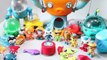 Mundial de Juguetes & Disney Junior Octonauts Octopod & Gup Toys Playset