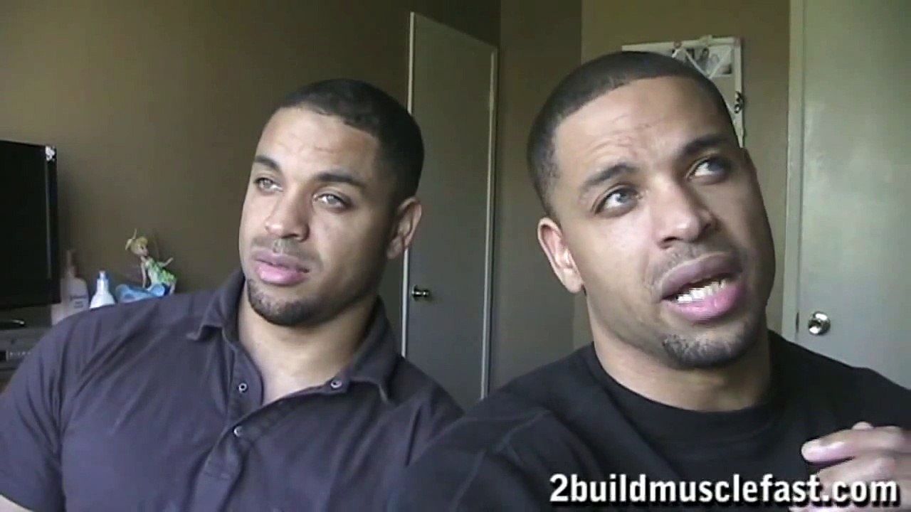 Bodybuilding Tip to Get Ripped Six Pack Abs & Lose Weight @hodgetwins