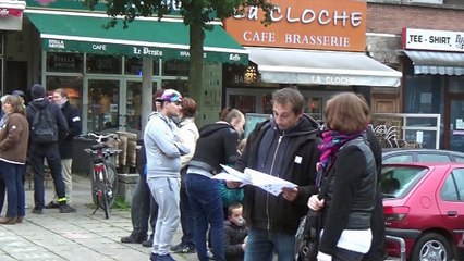 Nuit Debout DUNKERQUE - 3 juin 2016